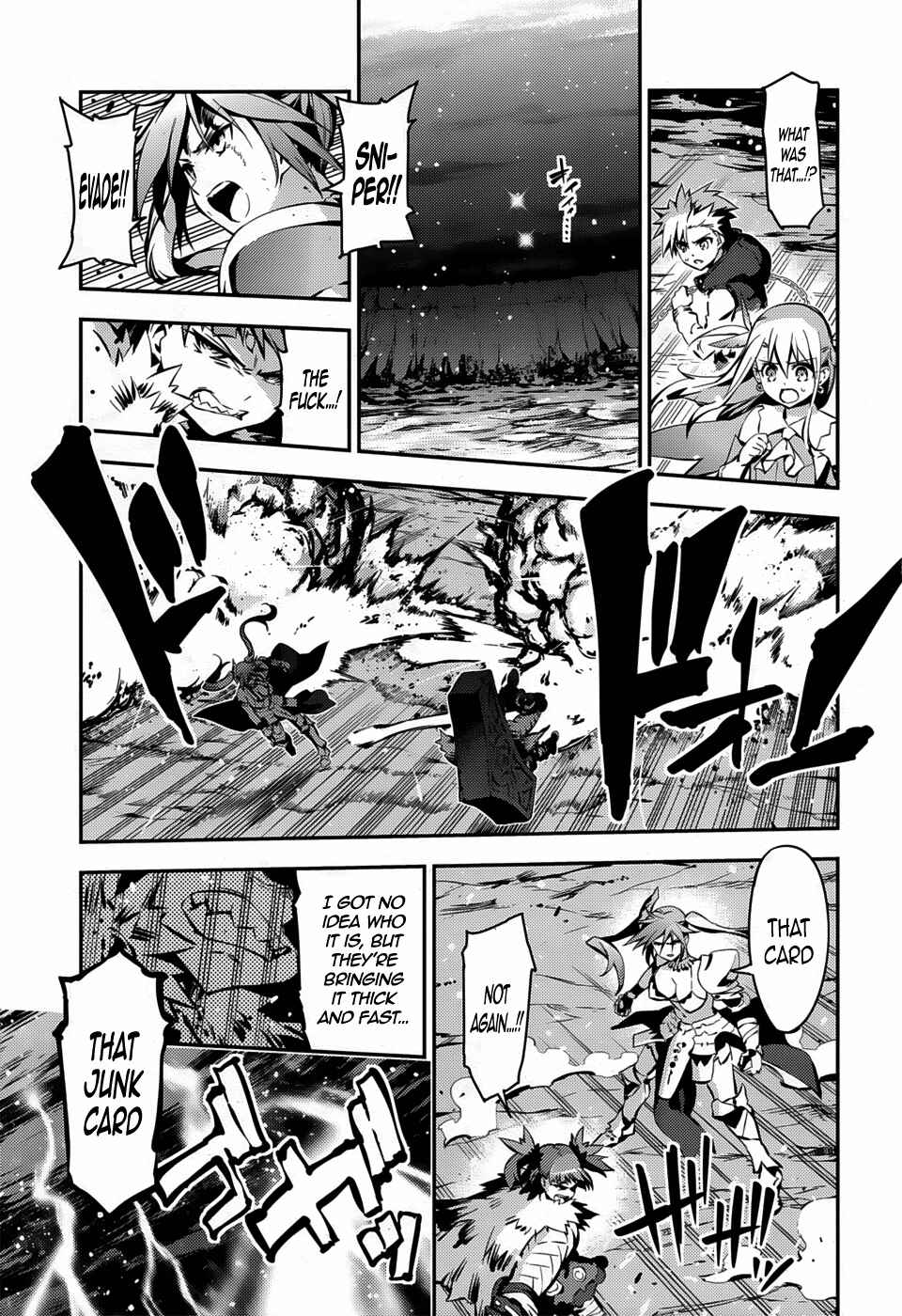 Page 28 Chapter 6 Fate/kaleid liner PRISMA☆ILLYA 3rei!!