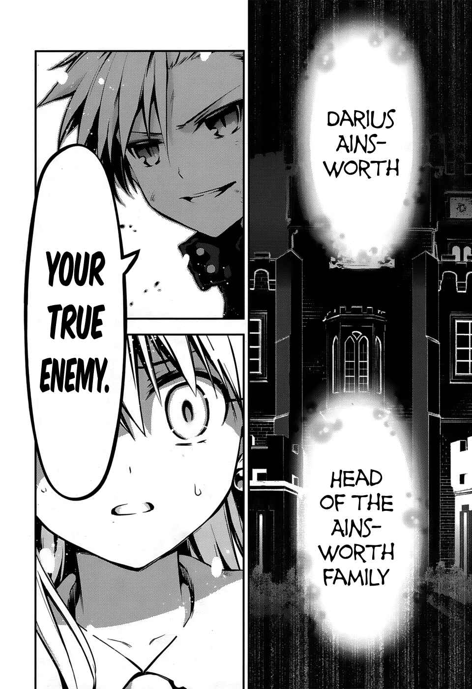 Page 31 Chapter 6 Fate/kaleid liner PRISMA☆ILLYA 3rei!!
