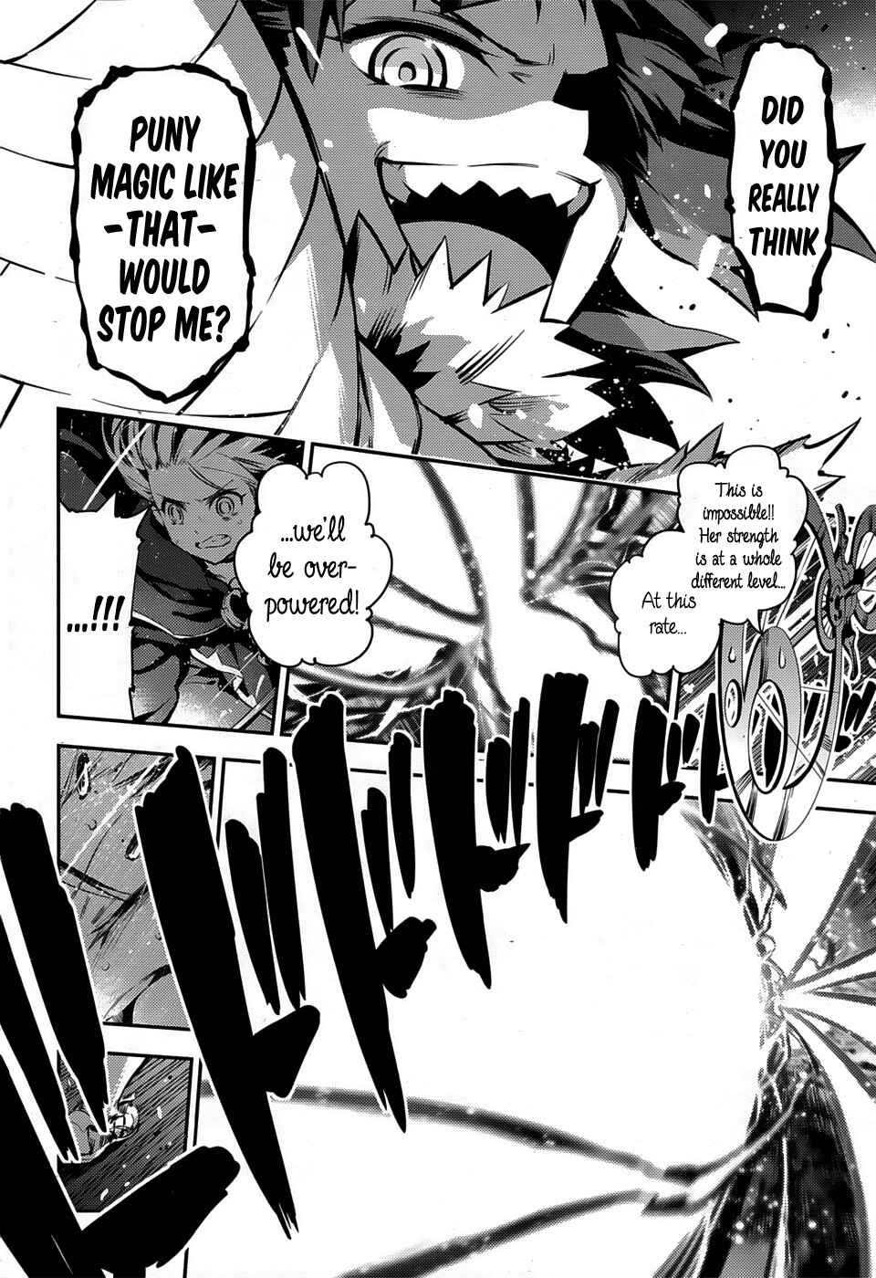 Page 9 Chapter 6 Fate/kaleid liner PRISMA☆ILLYA 3rei!!