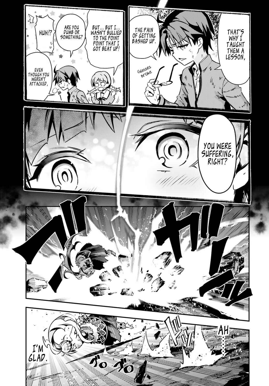 Page 18 Chapter 50 Fate/kaleid liner PRISMA☆ILLYA 3rei!!