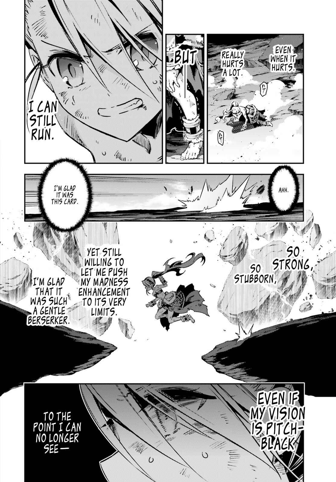 Page 19 Chapter 50 Fate/kaleid liner PRISMA☆ILLYA 3rei!!