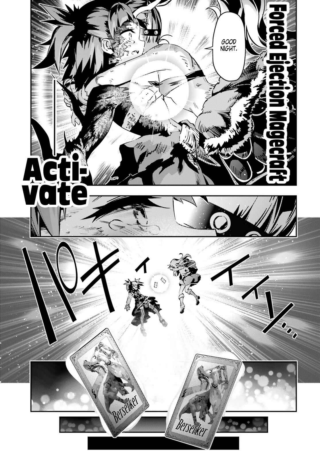 Page 26 Chapter 50 Fate/kaleid liner PRISMA☆ILLYA 3rei!!