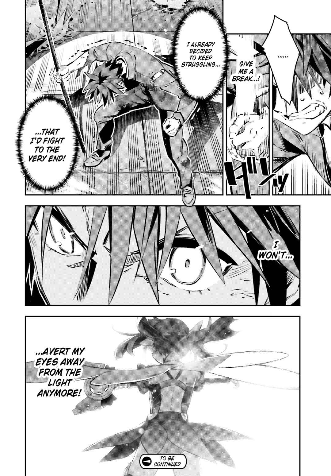 Page 12 Chapter 71.1 Fate/kaleid liner PRISMA☆ILLYA 3rei!!