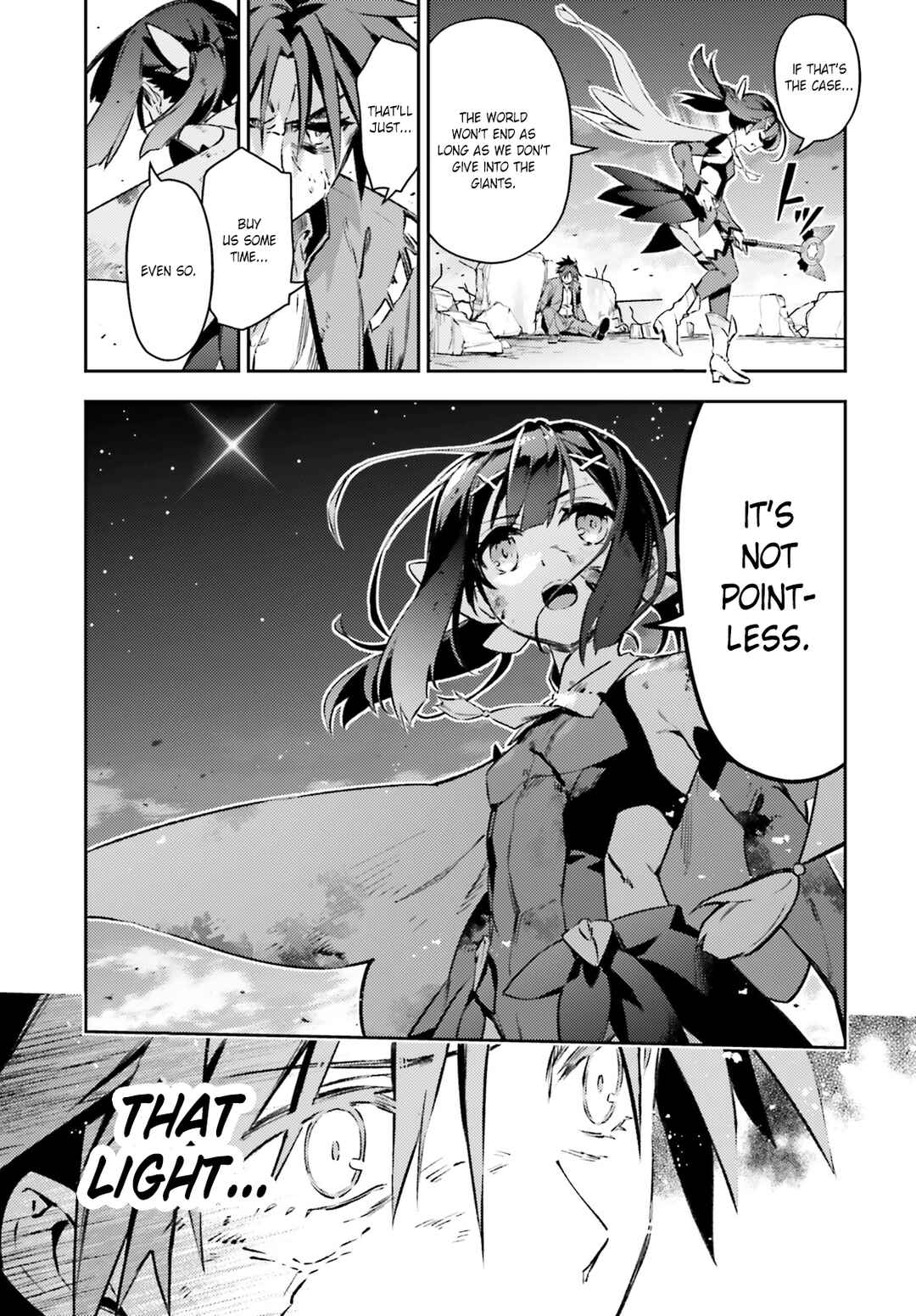 Page 5 Chapter 71.1 Fate/kaleid liner PRISMA☆ILLYA 3rei!!
