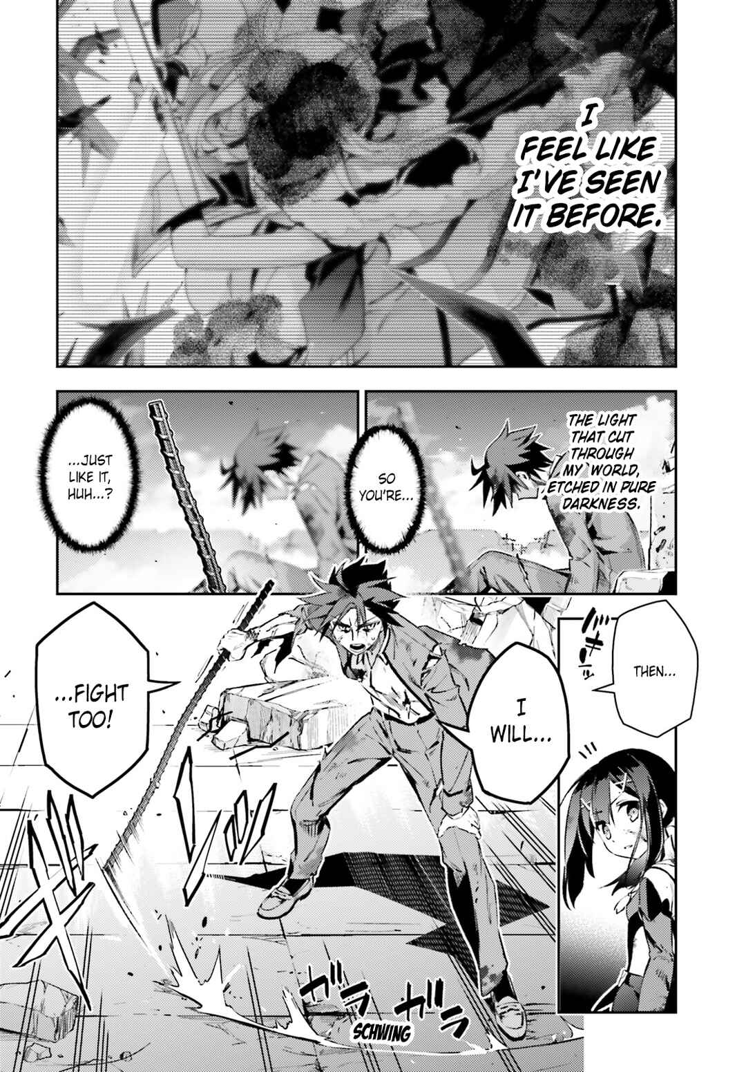 Page 6 Chapter 71.1 Fate/kaleid liner PRISMA☆ILLYA 3rei!!