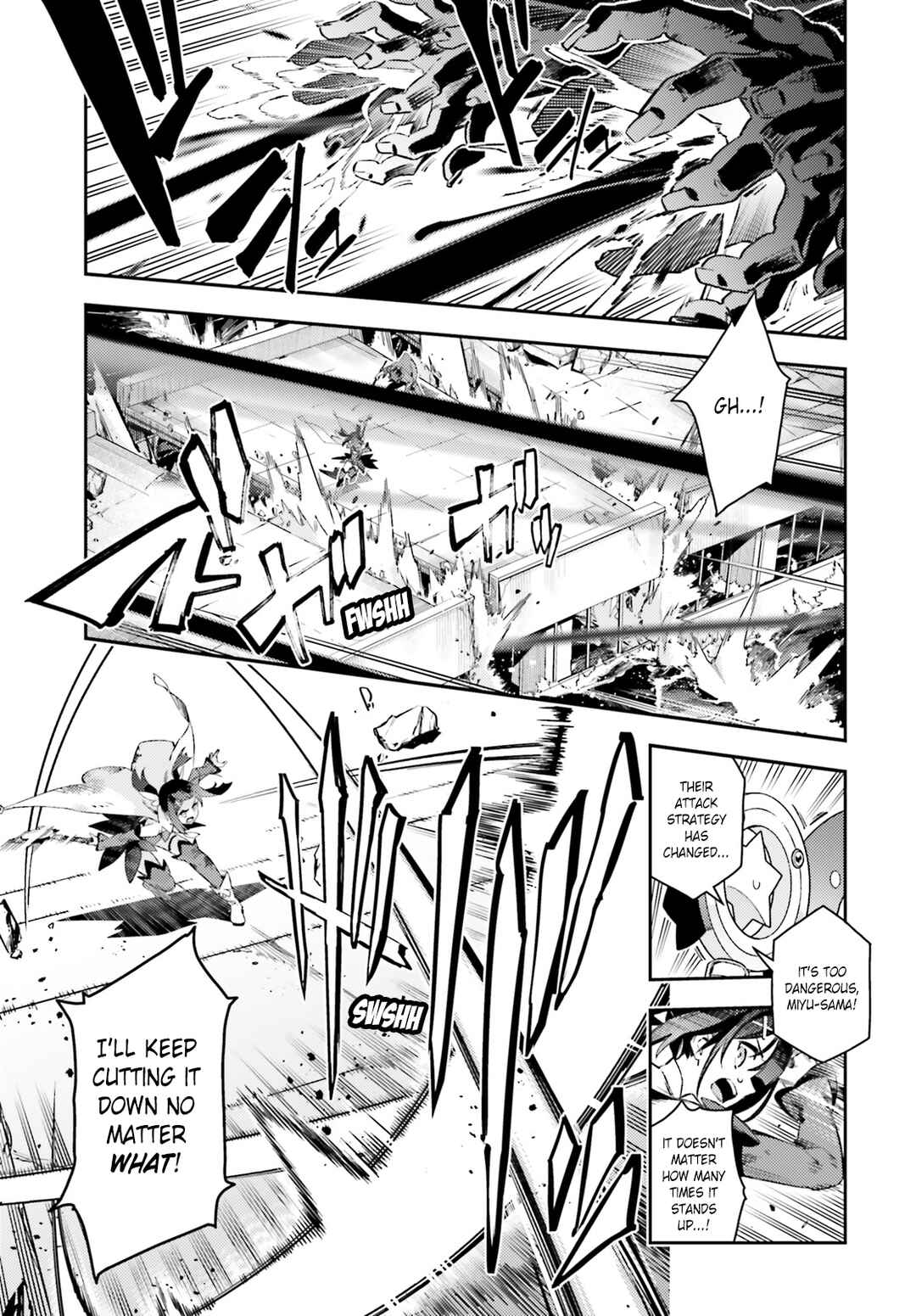 Page 9 Chapter 71.1 Fate/kaleid liner PRISMA☆ILLYA 3rei!!