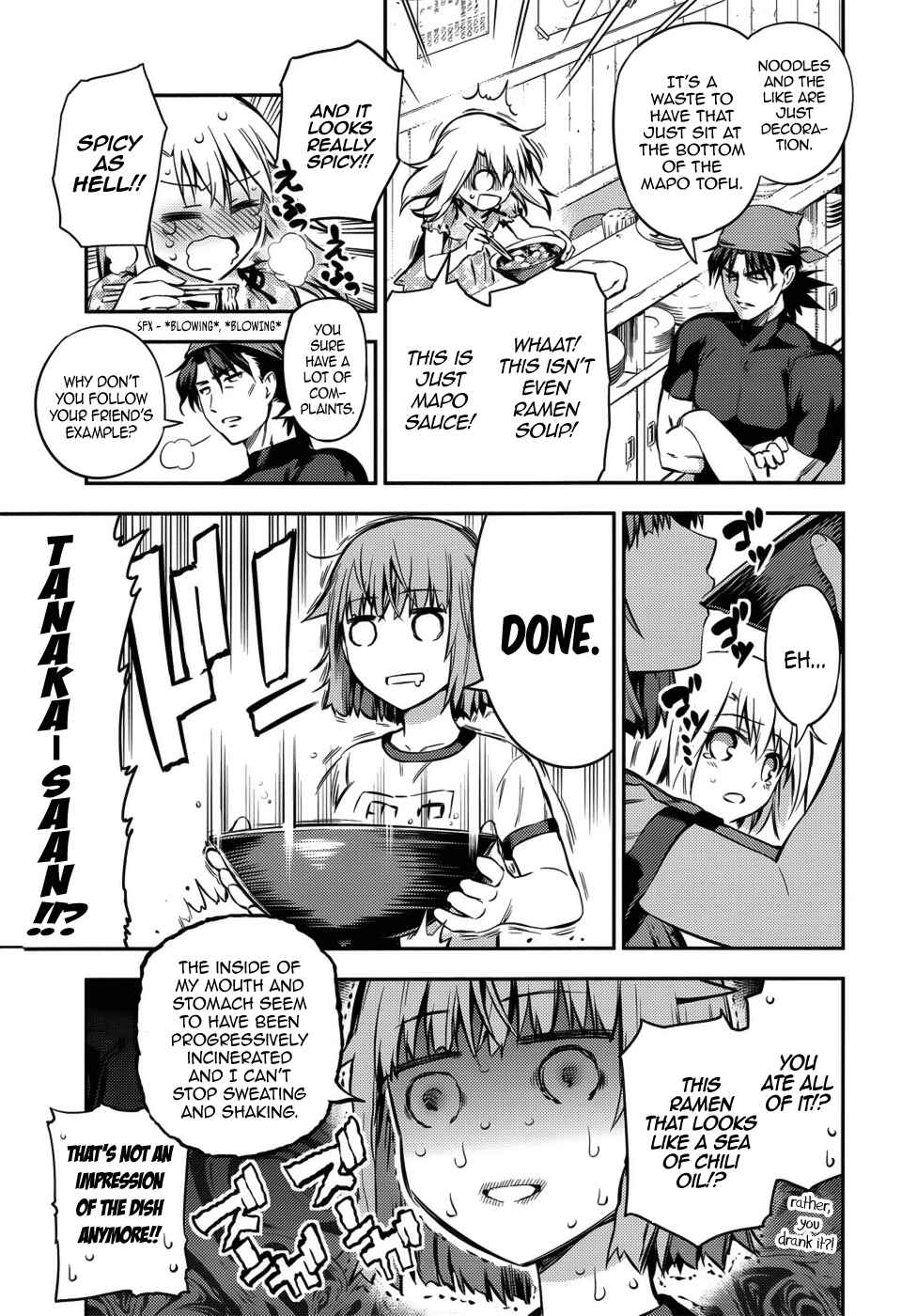 Page 10 Chapter 2 Fate/kaleid liner PRISMA☆ILLYA 3rei!!