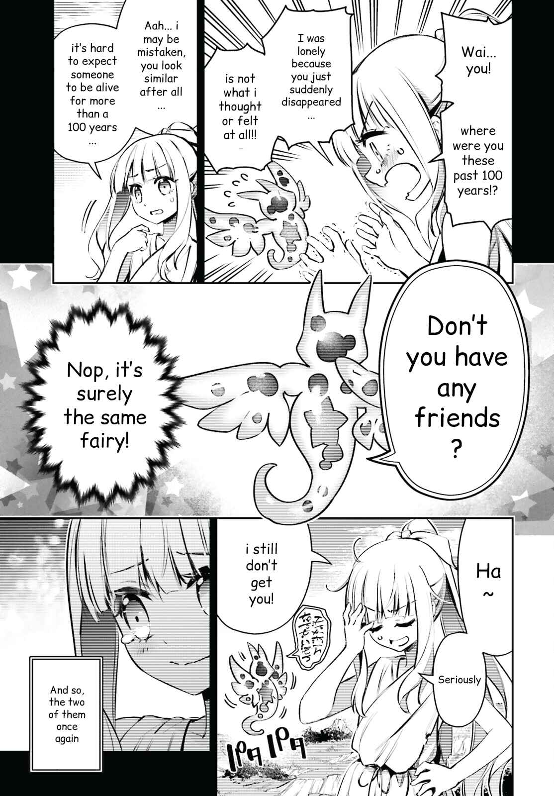 Page 13 Chapter 68.5 Fate/kaleid liner PRISMA☆ILLYA 3rei!!