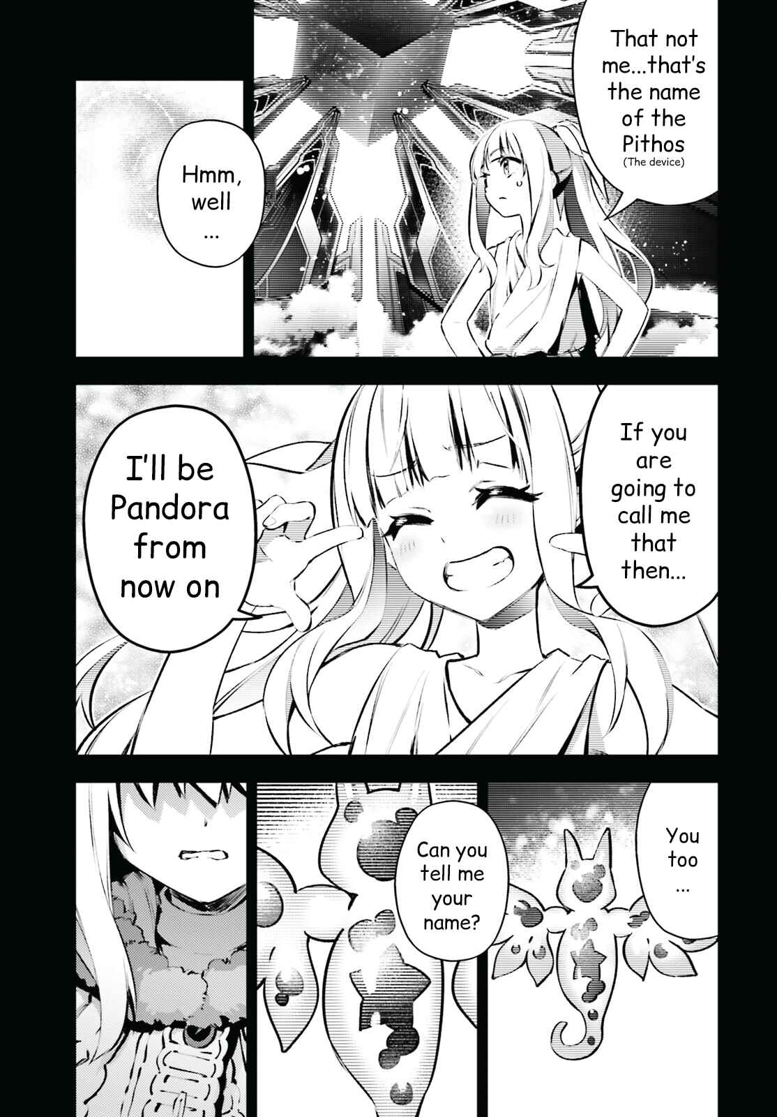 Page 17 Chapter 68.5 Fate/kaleid liner PRISMA☆ILLYA 3rei!!