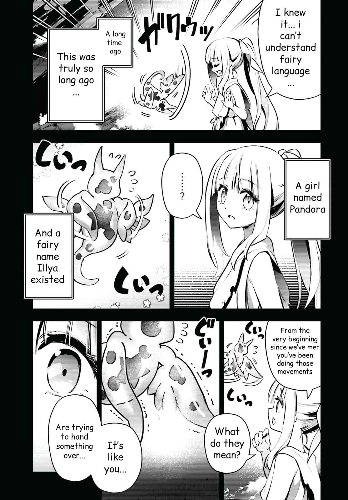 Page 19 Chapter 68.5 Fate/kaleid liner PRISMA☆ILLYA 3rei!!