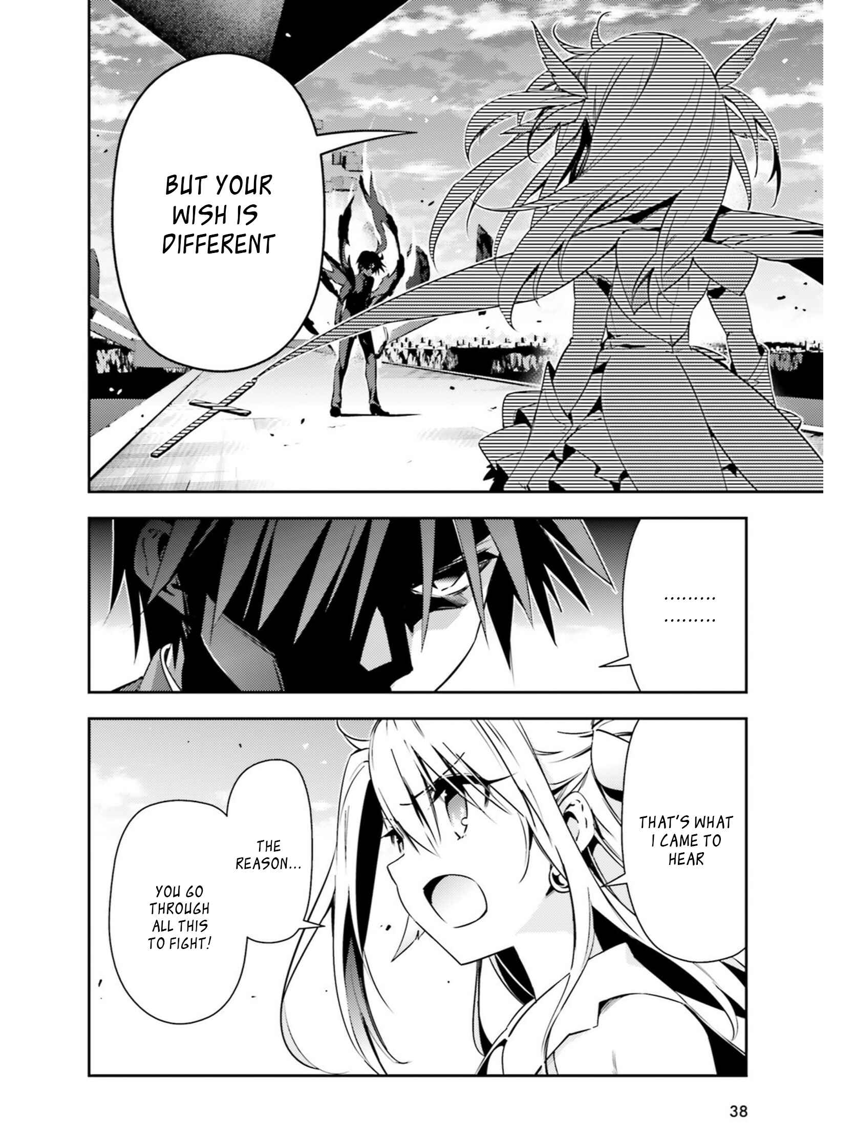 Page 4 Chapter 52.2 Fate/kaleid liner PRISMA☆ILLYA 3rei!!
