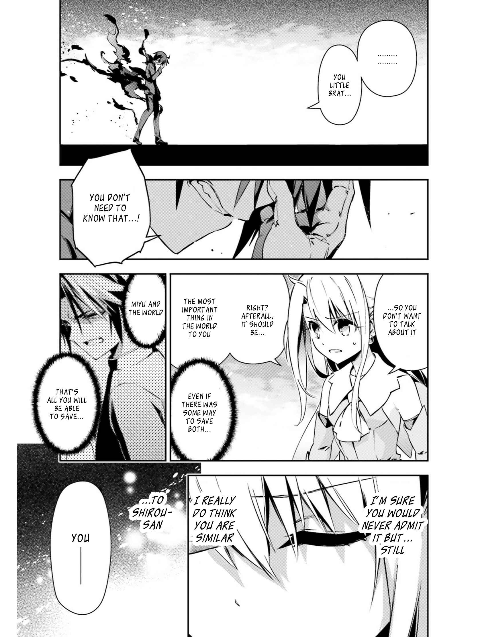 Page 5 Chapter 52.2 Fate/kaleid liner PRISMA☆ILLYA 3rei!!
