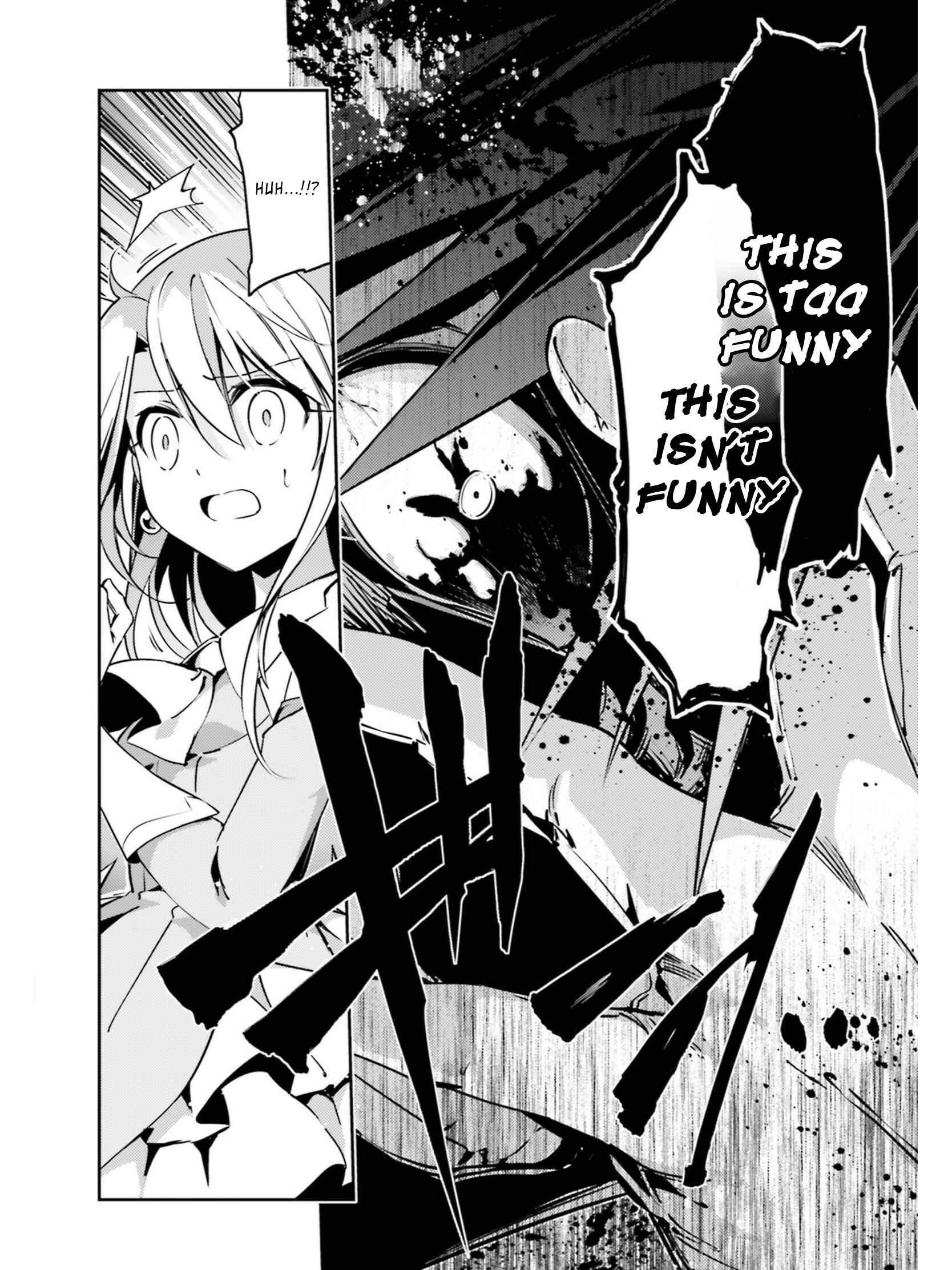 Page 8 Chapter 52.2 Fate/kaleid liner PRISMA☆ILLYA 3rei!!