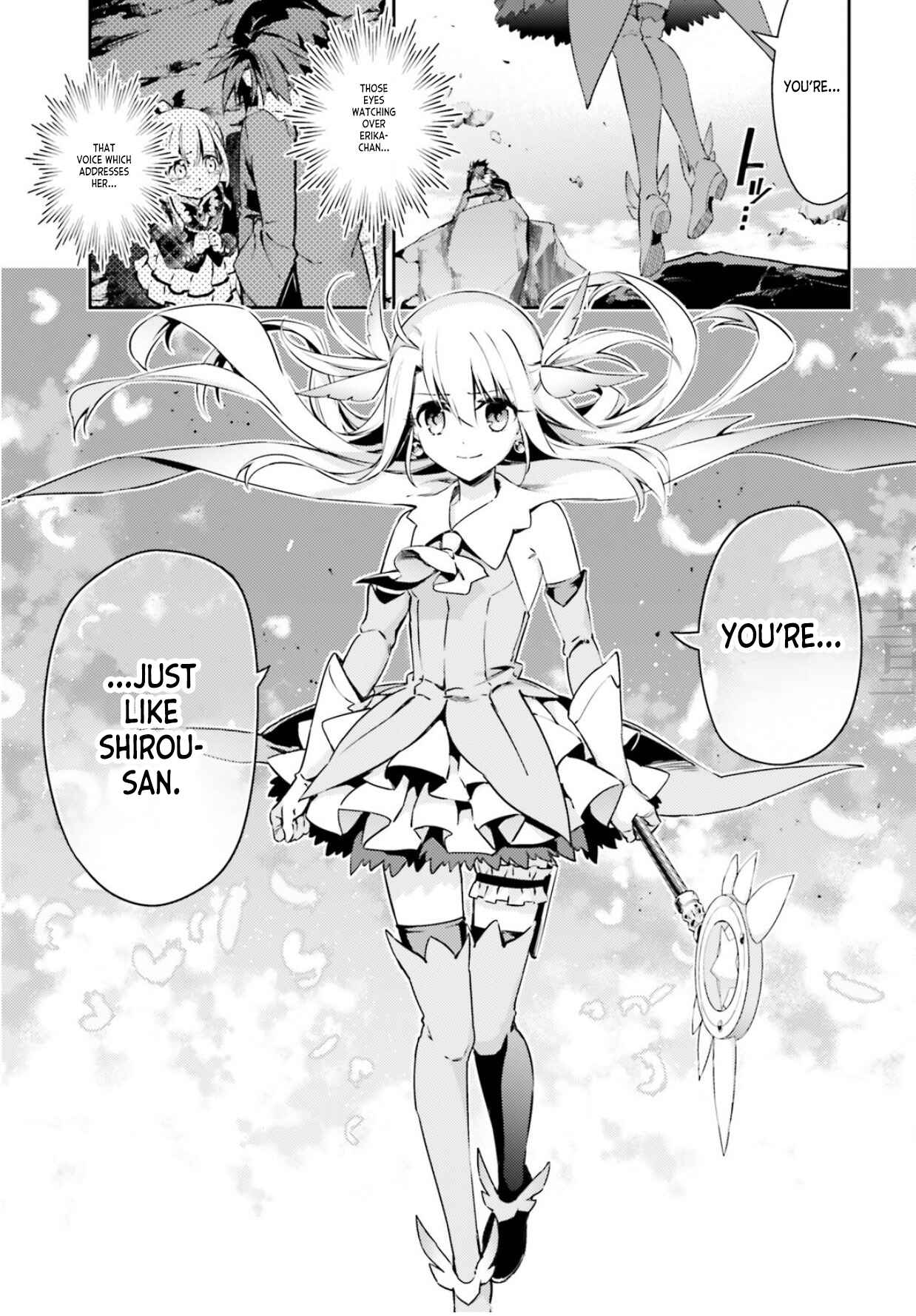 Page 5 Chapter 57.1 Fate/kaleid liner PRISMA☆ILLYA 3rei!!