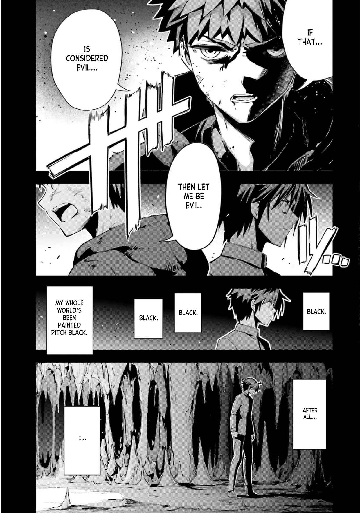 Page 7 Chapter 57.1 Fate/kaleid liner PRISMA☆ILLYA 3rei!!