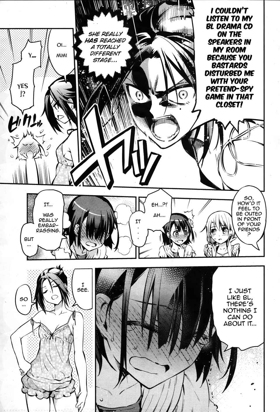Page 16 Chapter 14.7 Fate/kaleid liner PRISMA☆ILLYA 3rei!!