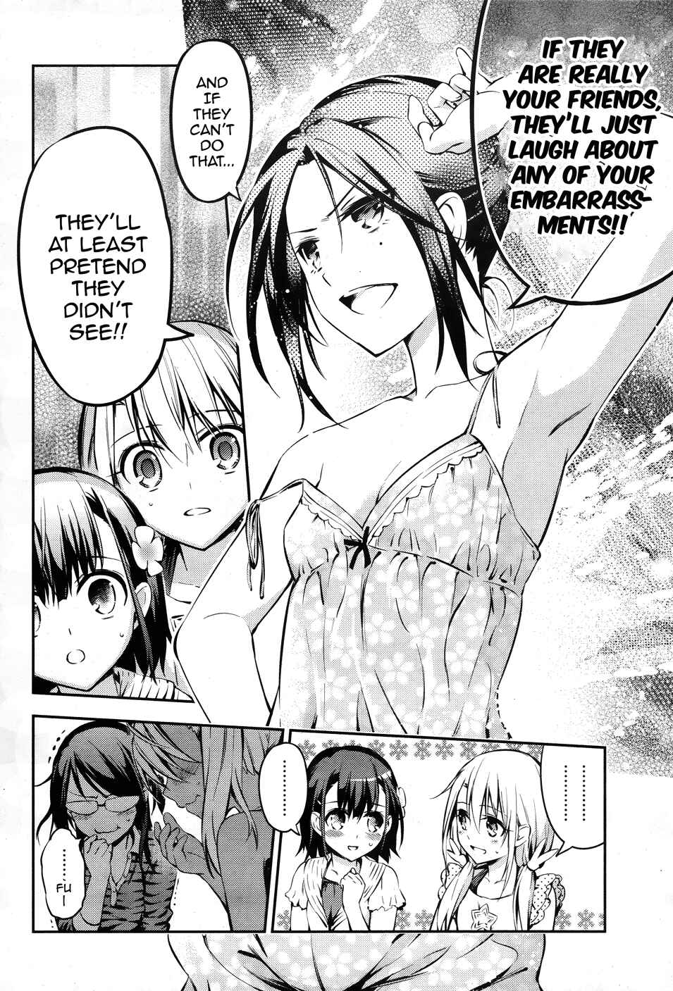 Page 19 Chapter 14.7 Fate/kaleid liner PRISMA☆ILLYA 3rei!!