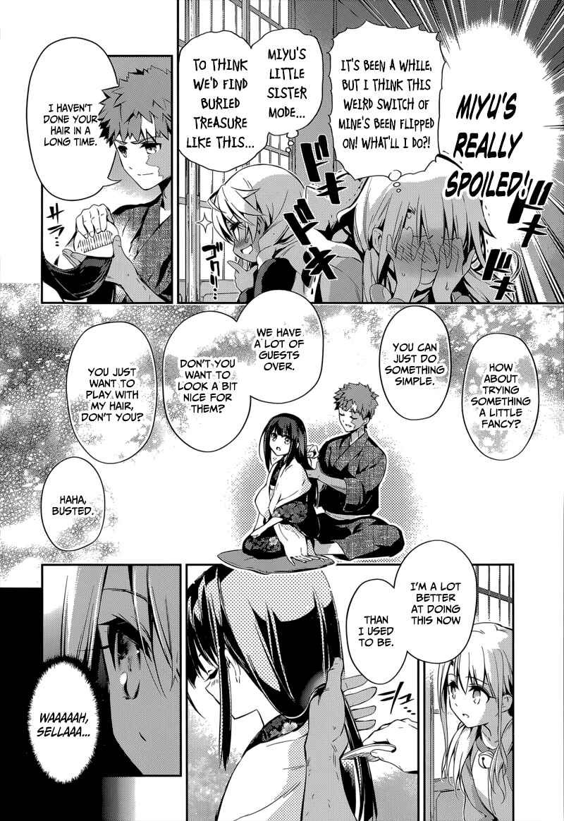 Page 16 Chapter 28 Fate/kaleid liner PRISMA☆ILLYA 3rei!!