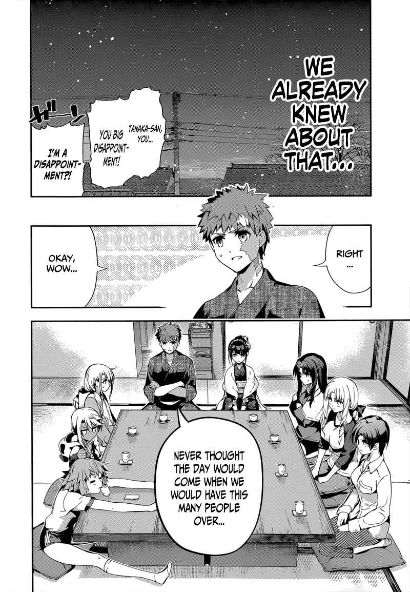 Page 24 Chapter 28 Fate/kaleid liner PRISMA☆ILLYA 3rei!!