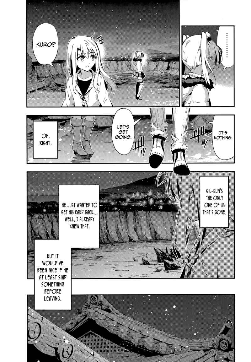 Page 6 Chapter 28 Fate/kaleid liner PRISMA☆ILLYA 3rei!!