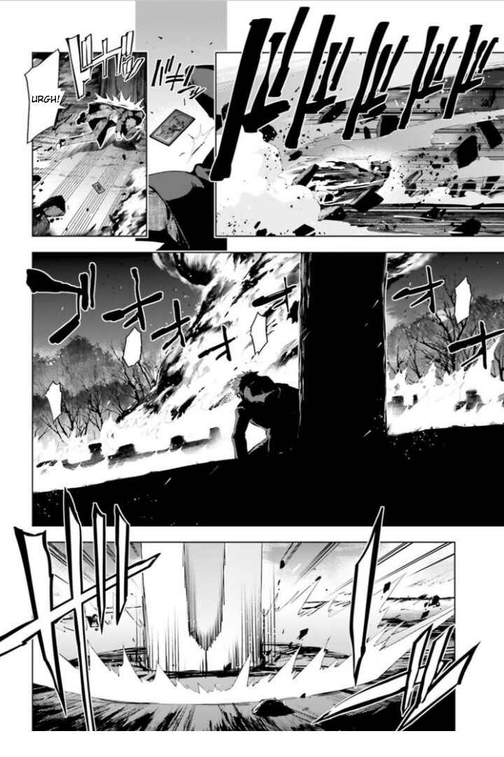 Page 14 Chapter 36 Fate/kaleid liner PRISMA☆ILLYA 3rei!!