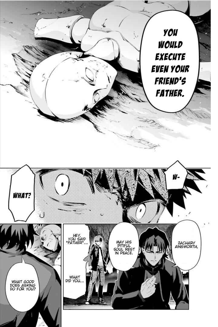 Page 18 Chapter 36 Fate/kaleid liner PRISMA☆ILLYA 3rei!!