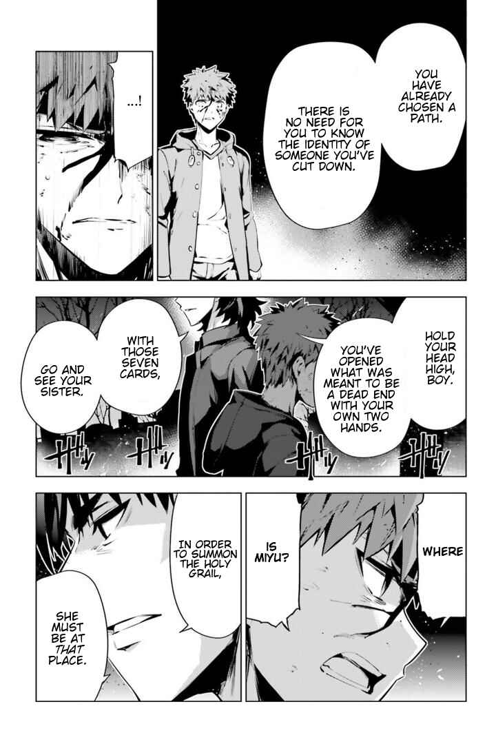 Page 19 Chapter 36 Fate/kaleid liner PRISMA☆ILLYA 3rei!!