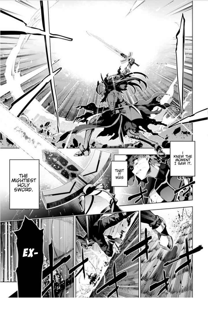 Page 9 Chapter 36 Fate/kaleid liner PRISMA☆ILLYA 3rei!!