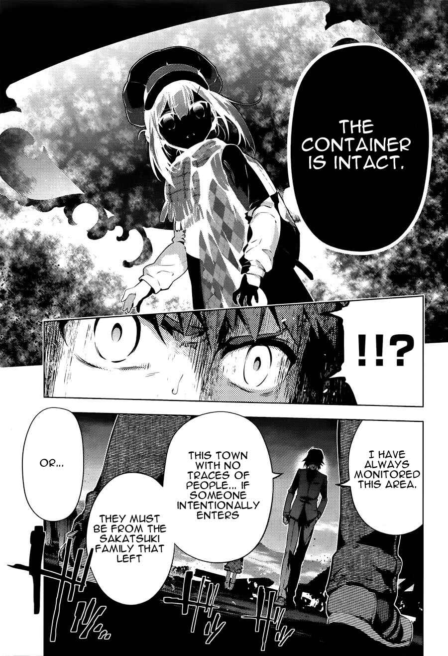 Page 5 Chapter 32 Fate/kaleid liner PRISMA☆ILLYA 3rei!!