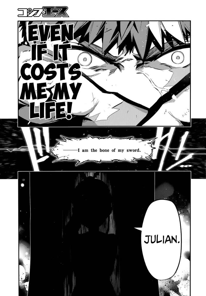Page 11 Chapter 23.1 Fate/kaleid liner PRISMA☆ILLYA 3rei!!
