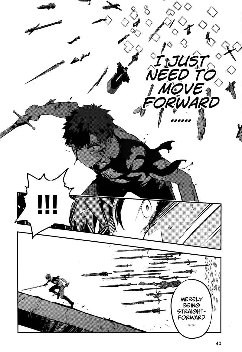 Page 18 Chapter 23.1 Fate/kaleid liner PRISMA☆ILLYA 3rei!!