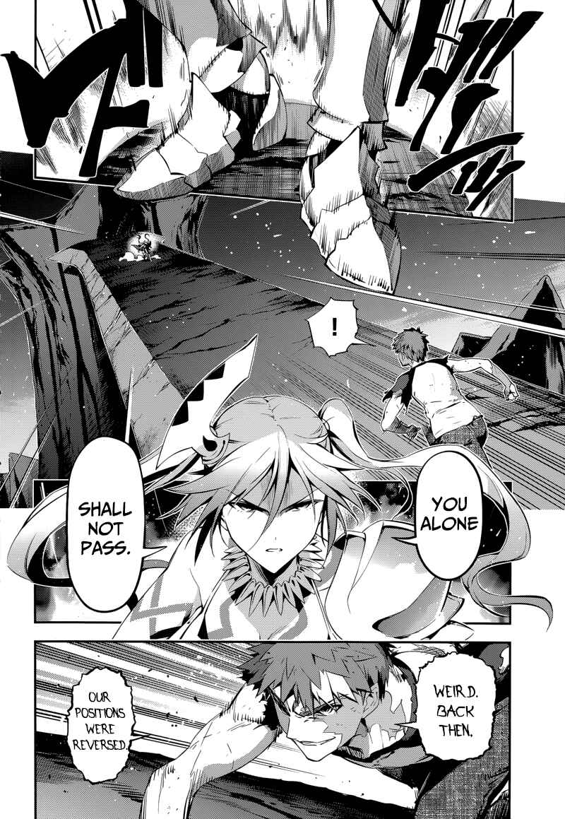 Page 6 Chapter 23.1 Fate/kaleid liner PRISMA☆ILLYA 3rei!!