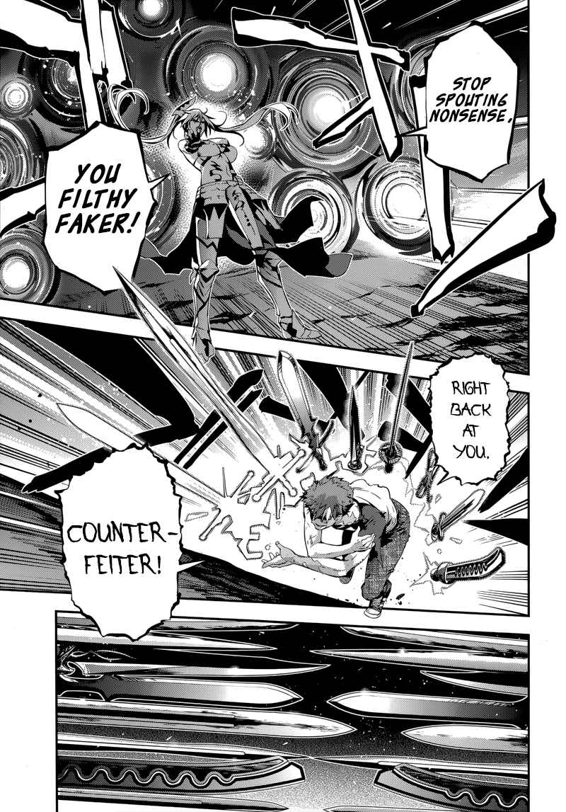 Page 7 Chapter 23.1 Fate/kaleid liner PRISMA☆ILLYA 3rei!!