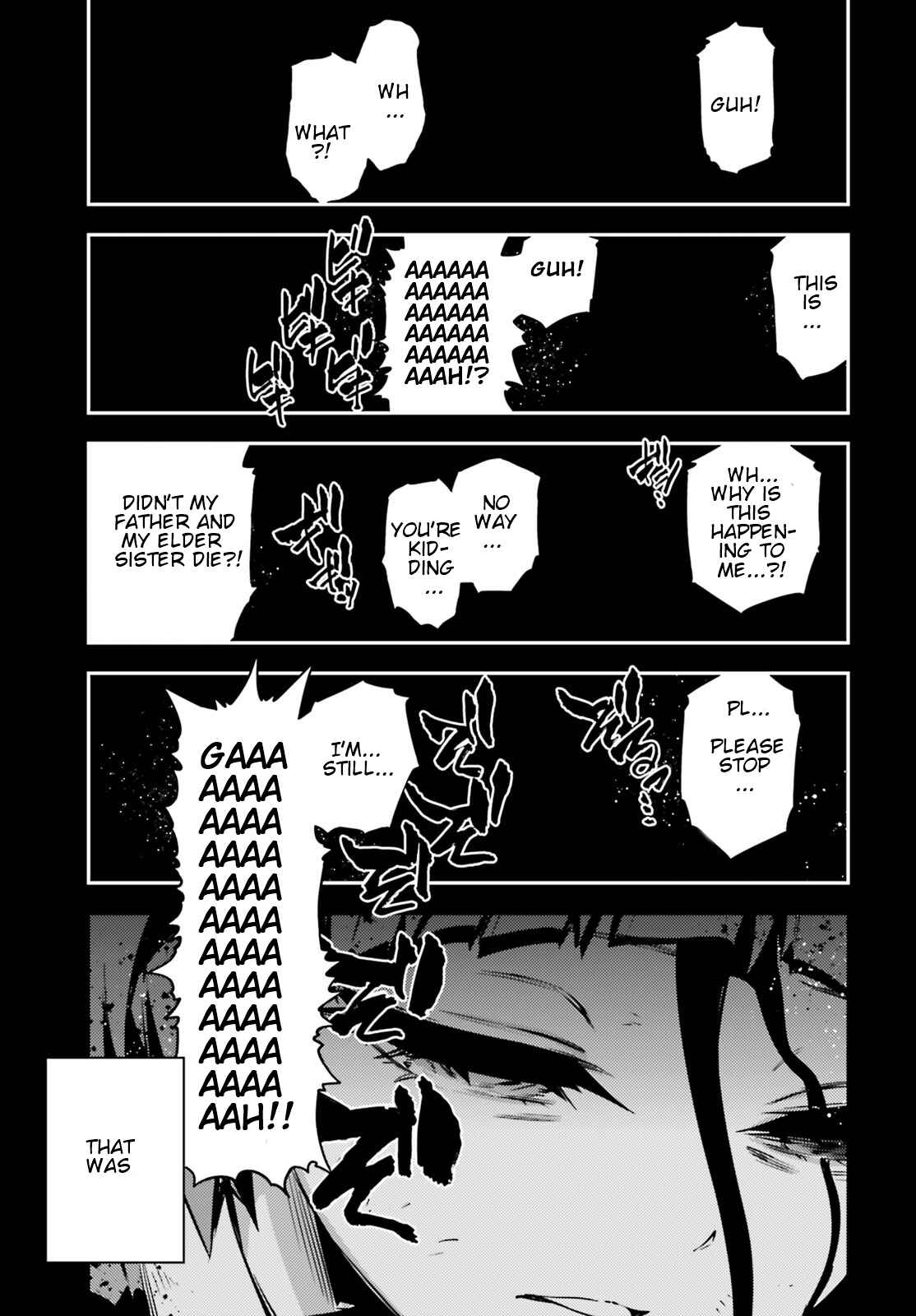 Page 11 Chapter 51.1 Fate/kaleid liner PRISMA☆ILLYA 3rei!!