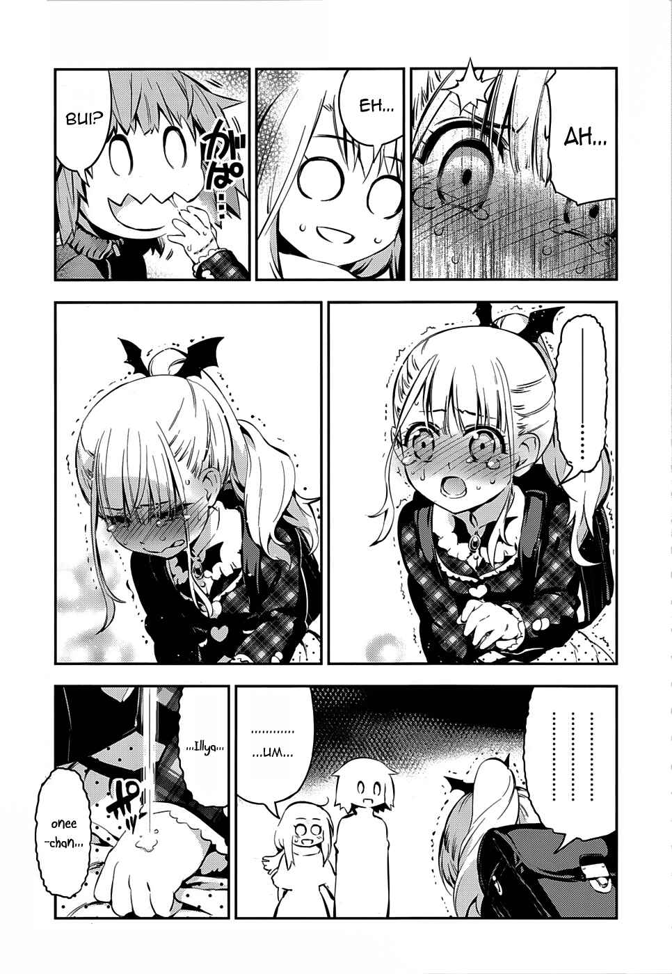 Page 15 Chapter 10 Fate/kaleid liner PRISMA☆ILLYA 3rei!!