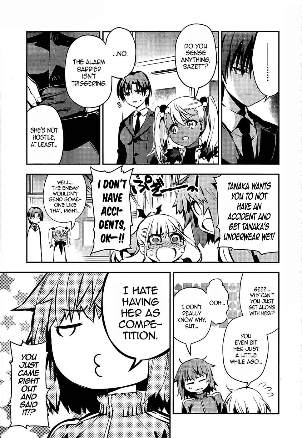 Page 17 Chapter 10 Fate/kaleid liner PRISMA☆ILLYA 3rei!!