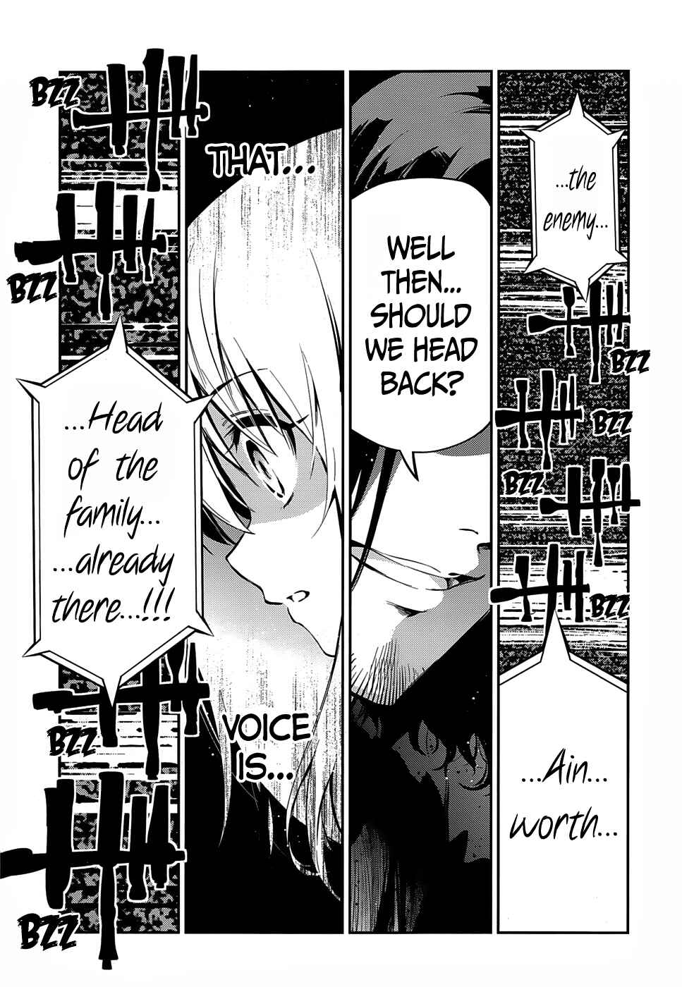 Page 25 Chapter 10 Fate/kaleid liner PRISMA☆ILLYA 3rei!!