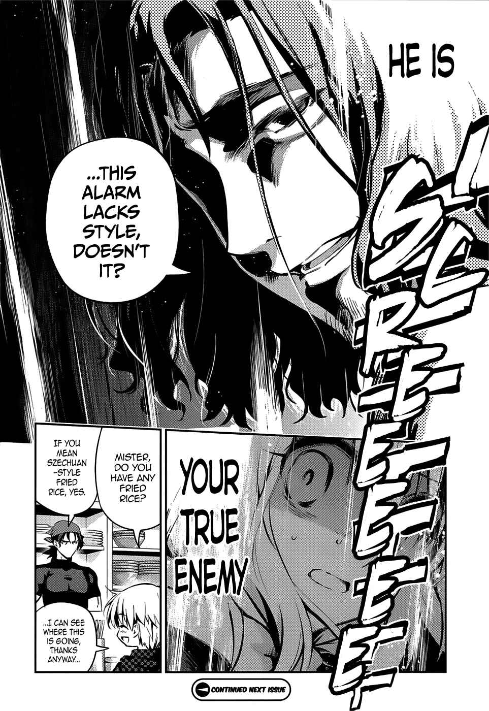 Page 27 Chapter 10 Fate/kaleid liner PRISMA☆ILLYA 3rei!!