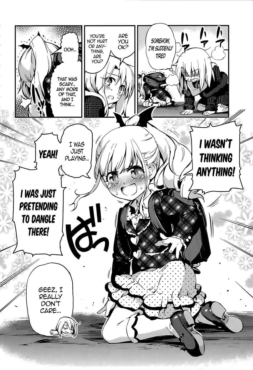 Page 8 Chapter 10 Fate/kaleid liner PRISMA☆ILLYA 3rei!!