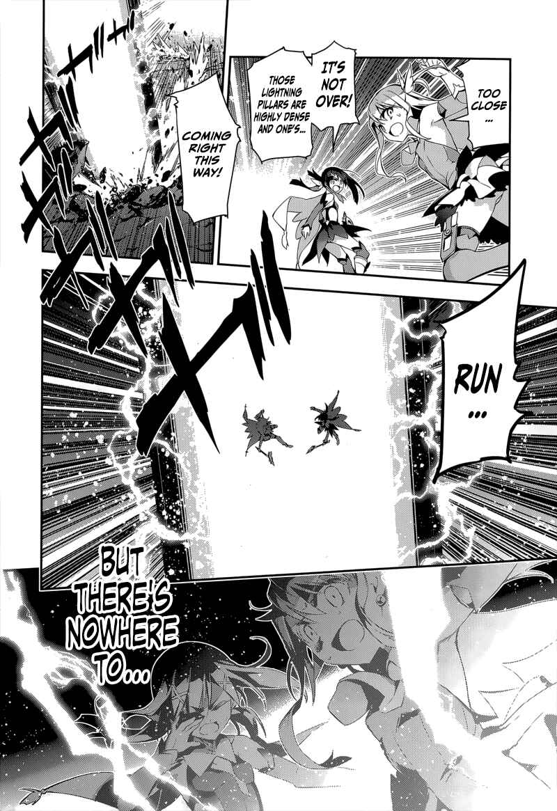 Page 17 Chapter 27 Fate/kaleid liner PRISMA☆ILLYA 3rei!!