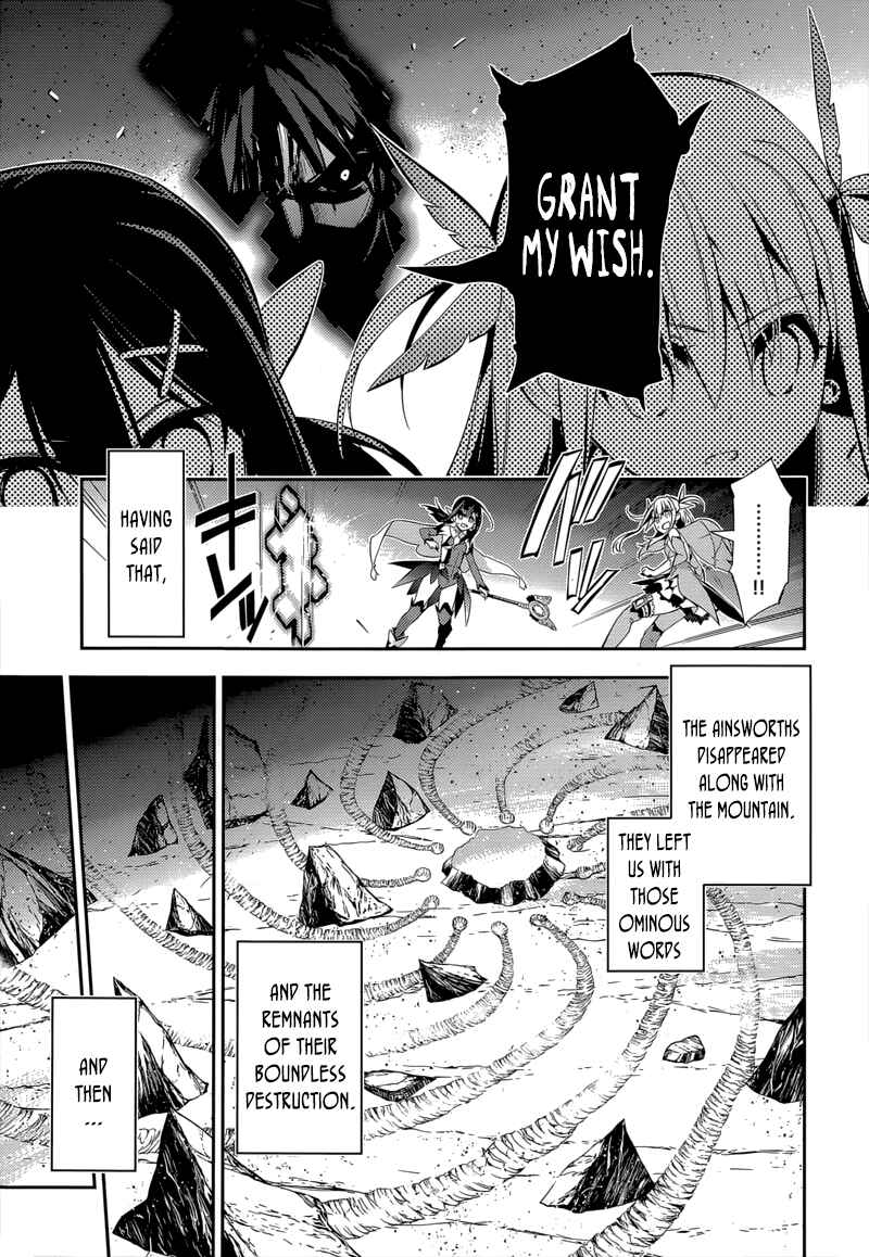 Page 20 Chapter 27 Fate/kaleid liner PRISMA☆ILLYA 3rei!!