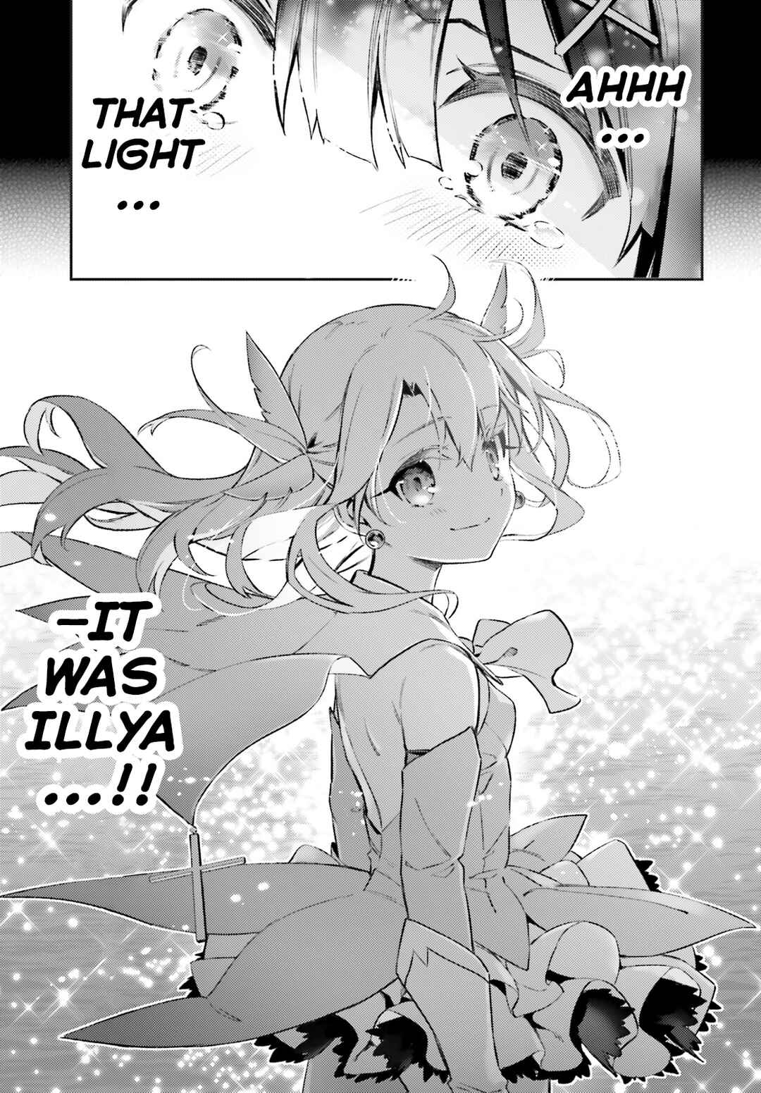 Page 11 Chapter 71.2 Fate/kaleid liner PRISMA☆ILLYA 3rei!!