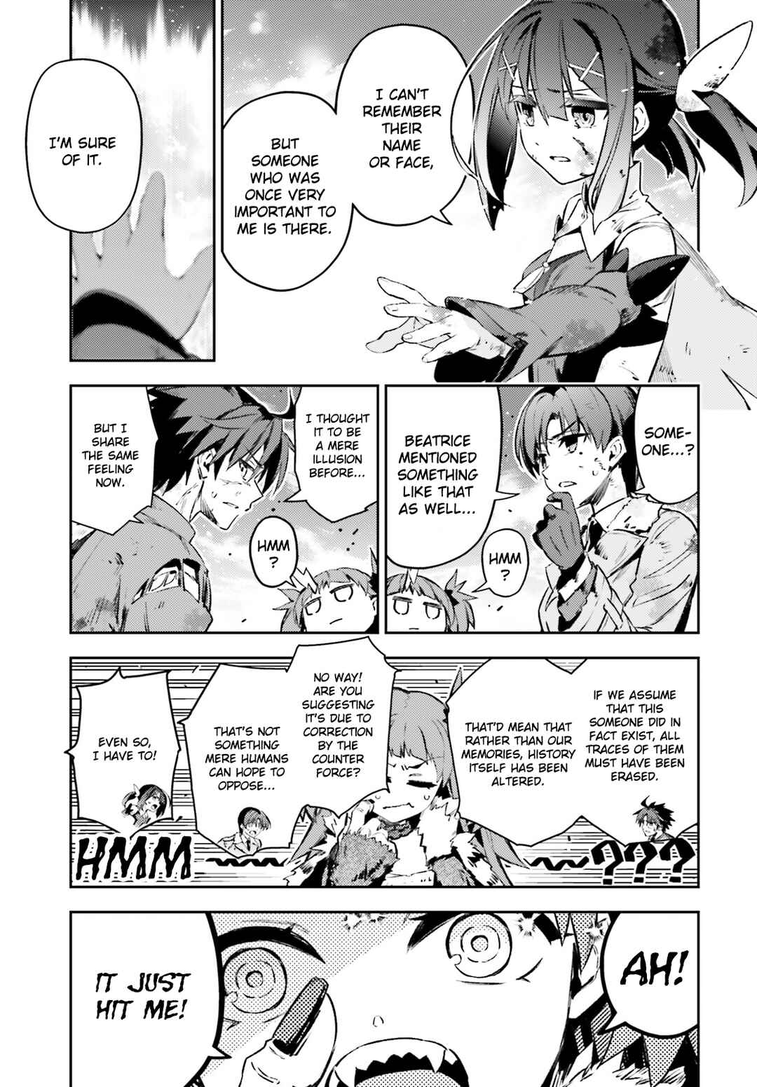 Page 8 Chapter 71.2 Fate/kaleid liner PRISMA☆ILLYA 3rei!!