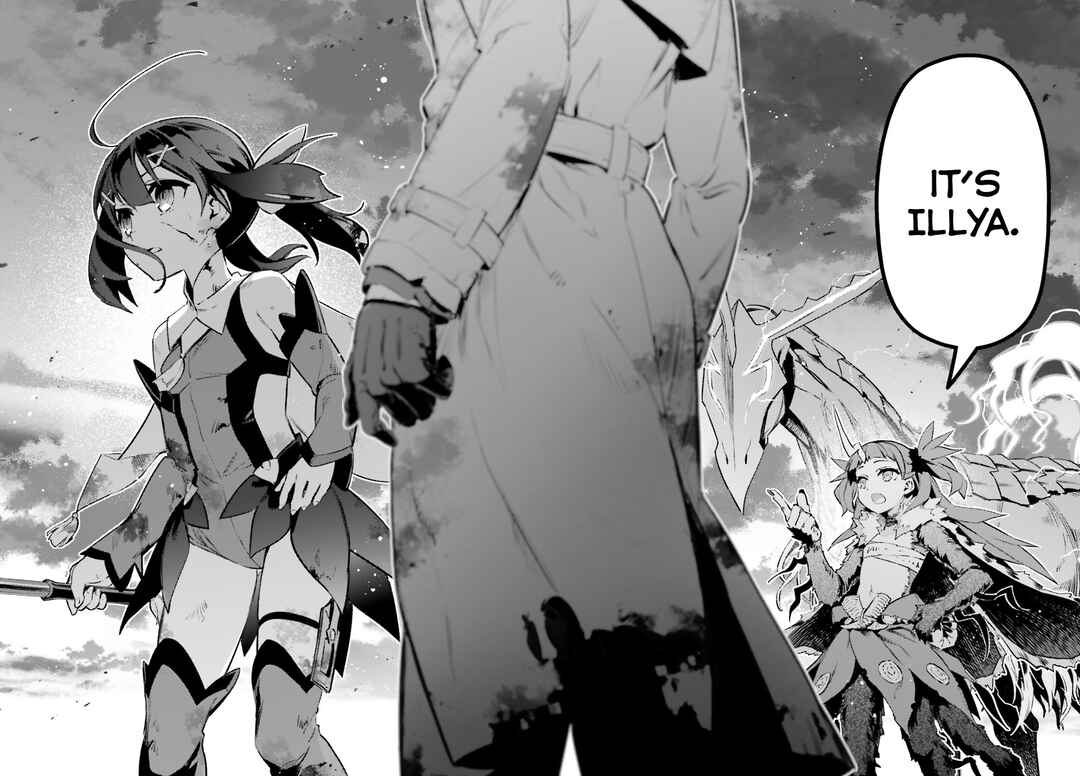 Page 9 Chapter 71.2 Fate/kaleid liner PRISMA☆ILLYA 3rei!!