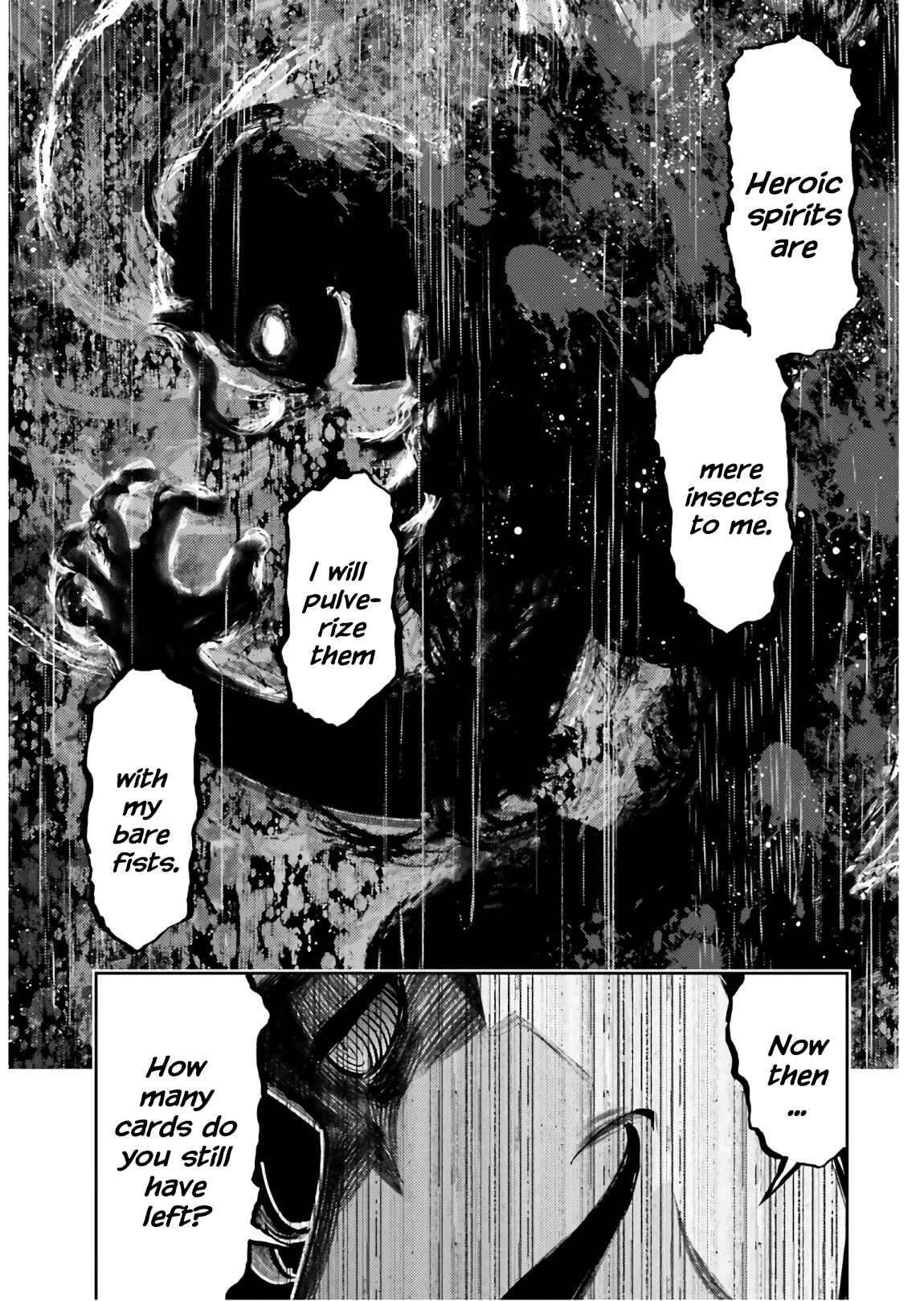 Page 13 Chapter 58.2 Fate/kaleid liner PRISMA☆ILLYA 3rei!!