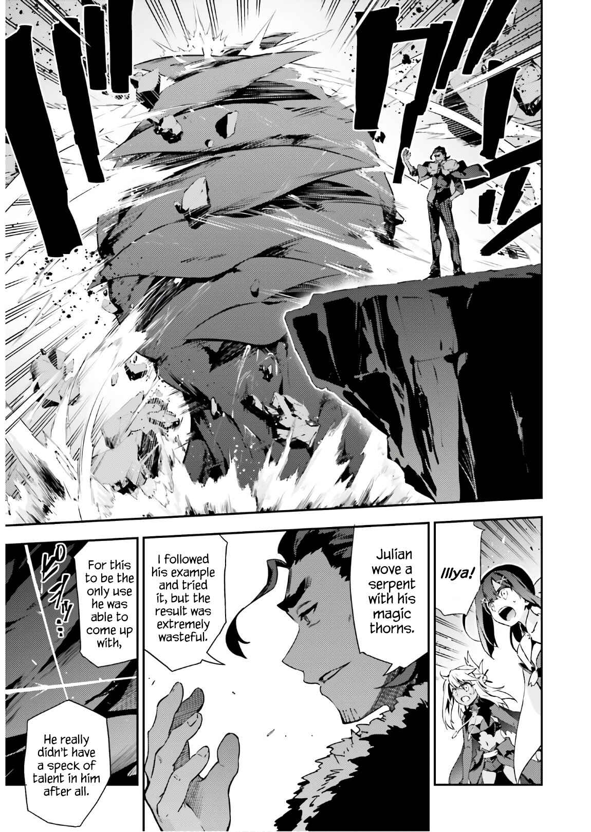 Page 3 Chapter 58.2 Fate/kaleid liner PRISMA☆ILLYA 3rei!!