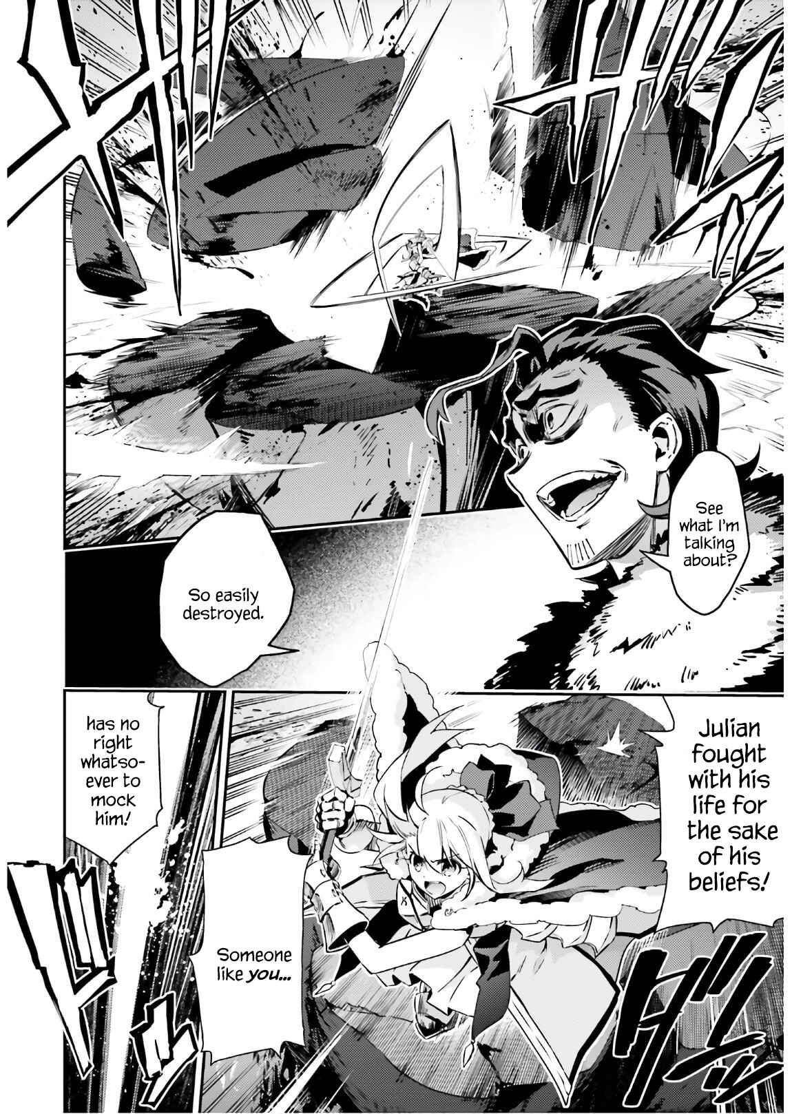Page 4 Chapter 58.2 Fate/kaleid liner PRISMA☆ILLYA 3rei!!