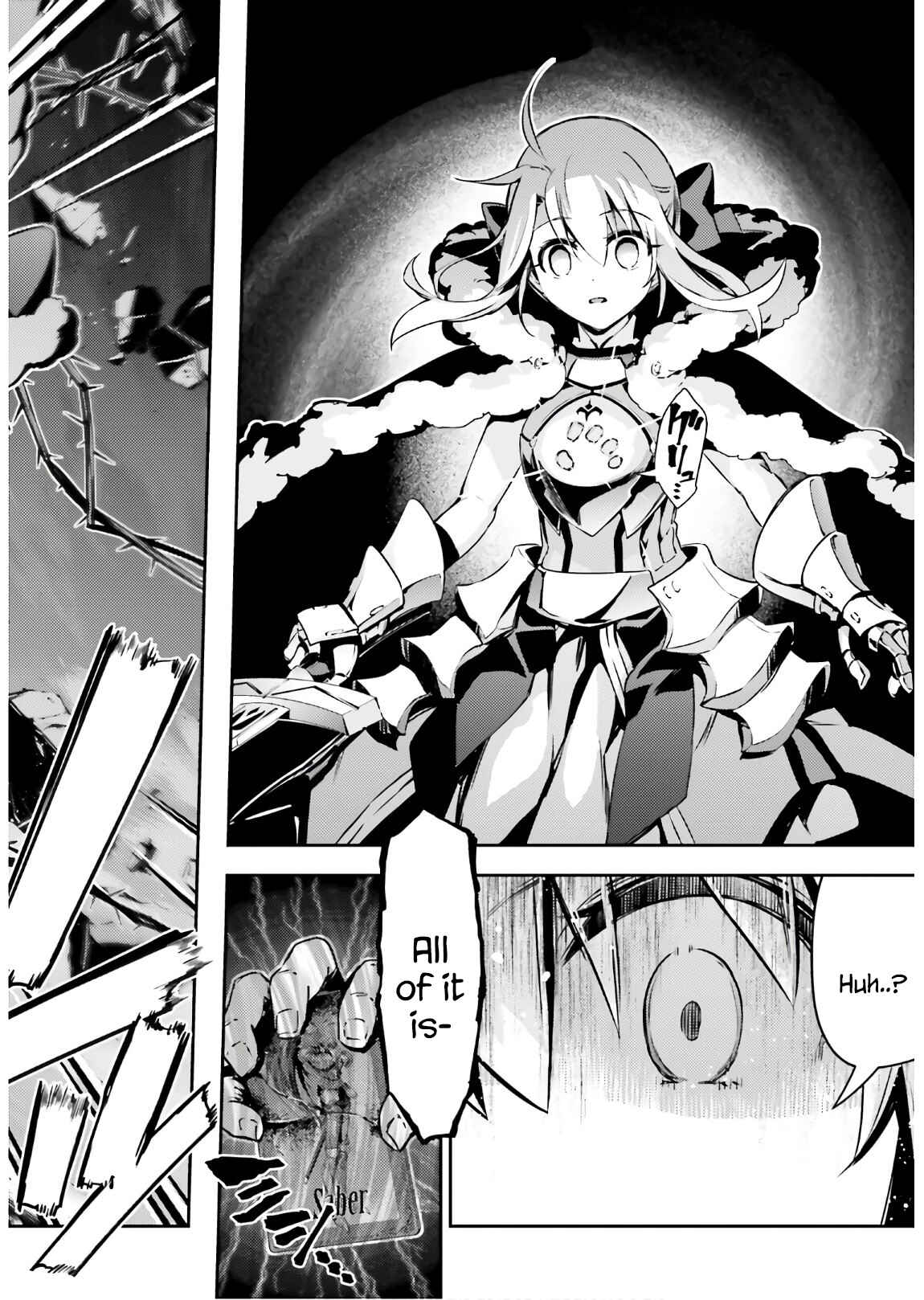 Page 8 Chapter 58.2 Fate/kaleid liner PRISMA☆ILLYA 3rei!!