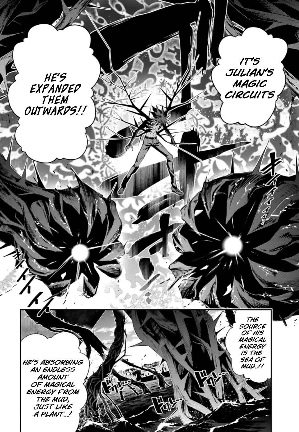 Page 5 Chapter 55.3 Fate/kaleid liner PRISMA☆ILLYA 3rei!!