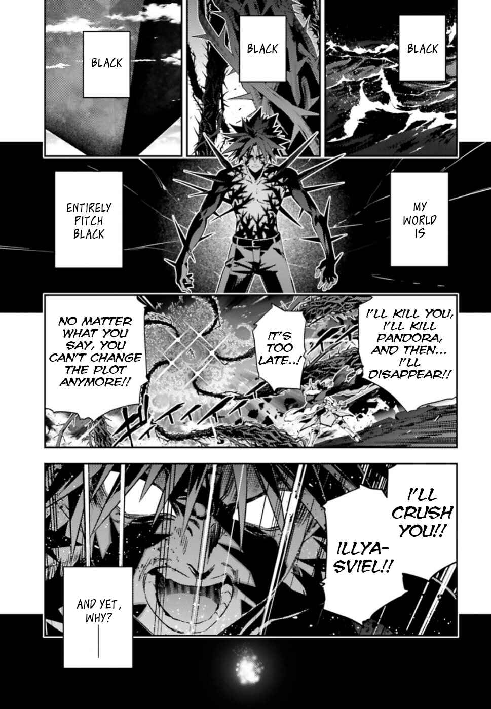 Page 6 Chapter 55.3 Fate/kaleid liner PRISMA☆ILLYA 3rei!!
